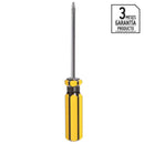 Destornillador Phillips 4 acero
