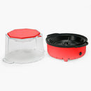 Maquina De Popcorn Rojo