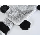 Juguete Plush Mapache 17x39 cm.