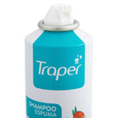 Shampoo Seca Para Perro Limpieza Sin Agua 170 Ml