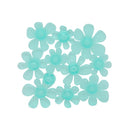 Set De Antideslizantes Para Baño Pvc 6 Piezas
