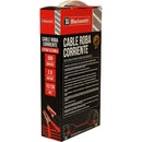 Cable Roba Corriente Automotriz 350 Amp 2. 5 Metros