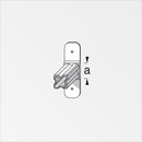 Conector 23. 5 Mm Para Muebles Y Cubiertas