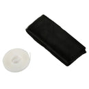 1.30x1.50 m Malla mosquitera negra