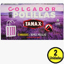 Colgador Antipolilla Tanax 2 Un