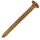 Set Tornillo Turbo/Tapas Madera Cabeza Phillips Madera 50 mm 4.5 mm 20 unidad(es)