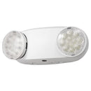 Lampara De Emergencia Led Redondo 2,4W Sec