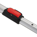 Tijeron para cortar pasto y setos extensible de 67 a 80 cm