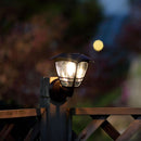 Farol de Muro 0,3 W IP44 Luz Calida