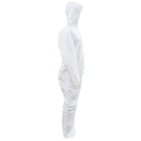 Buzo blanco XL