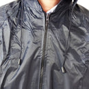 Traje De Lluvia Azul 0.18 Mm