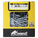 Tornillo Volc Zbr 6X1 1/4 250U