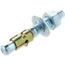 Perno anclaje 5/16 x 2 4 unidades