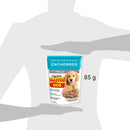Alimento Humedo Para Cachorro 85 Gr Carne Y Leche