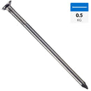 Clavo Corriente 2 1/2 Pulg Bolsa 500 Gr