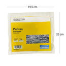 Puntas Corriente 1 1/2 1 Kg