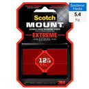 Cuadros Doble Faz Scotch-Mount Extrema 25.4 Mm X 76.2 Mm