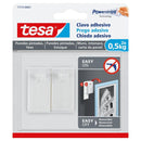 Clavo adhesivo para paredes pintadas y yeso 0,5 kg