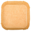 Set 50 Papeles Para Freidora 27.5X25.5 Cm