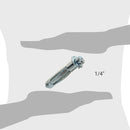 Anclaje Para Pared Hueca 1/4 Pulg 2 Unidades