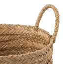 Canasto Decorativo Hierba Marina Quilca 36X36X25 Cm