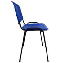 Silla Visita Novaiso Azul