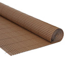 Cerco Enrollable PVC 3x1 metros Cafe