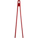 Pinza De Silicona 28 Cm Roja