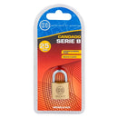 Candado modelo B25 Set 1x2
