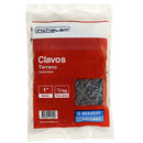 Clavo Terrano 1 Pulg Bolsa 500 Gr