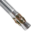 Perno Anclaje 1/4 Pulg X 2 1/4 Pulg 4 Unidades