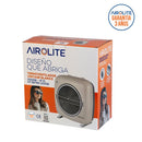 Termoventilador Vintage Electrico 2000 W Ht Retro 2000B Blanco