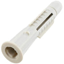 Tarugo De Nylon Multiuso M6 15 Unidades