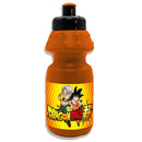 Botella Plastico 300 Ml De Dragon Ball Z