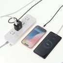 Cargador USB y Tipo C 20W + cable
