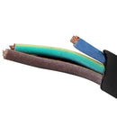Cordon Electrico H03H2 3x0,5 mm2 Negro 1 metro(s)