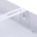 Panel LED cuadrado 22,5 cm 18 W luz fria