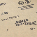 Lija al Agua No 400 Negro