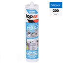 Fungicida Topex 300 Ml Para Bano Y Cocina Blanco