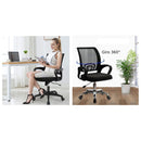 Silla Ejecutiva 452105 Negro