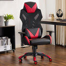 Silla Escritorio Gamer Arturo Negro, Rojo