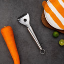 Pelador Triangular Inoxidable Just Home Collection 19 Cm