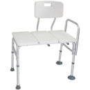 Silla De Transferencia Para Tina Altura Ajustable Antideslizante