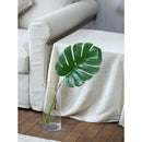 Vara Hoja Artificial Monstera 67 Cm Verde