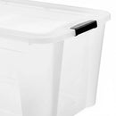Caja 36X30X53 Cm 38 L Transparente