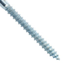 Tornillo Techo Madera 2-1/2 Pulg 12 Mm 100 Unidad(Es)