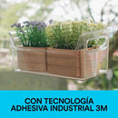 Cinta Doble Faz Scotch-Mount Transparente 25.4 Mm X 1.5 M