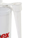 Sellante Butilica Tapagoteras Para Pistola Calafatera 300 Ml