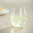Vaso Bajo De Tritan 480 Ml Transparente