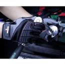 Guante De Trabajo Max Impact L Gris/Negro